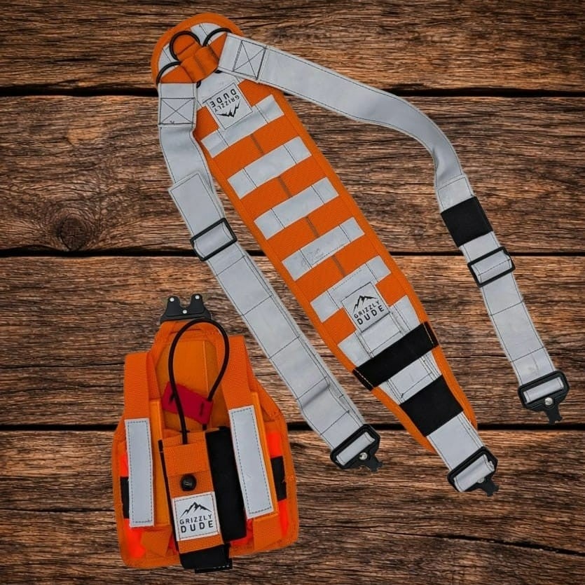 Outfitter Chest - Rig | Grizzly Dude